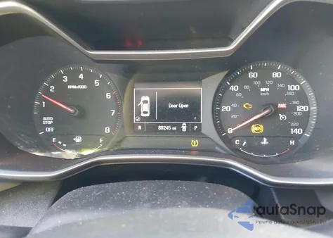 2021 Chevrolet Trailblazer Fwd Ls z USA, uszkodzony, nr VIN KL79MMS26MB100841